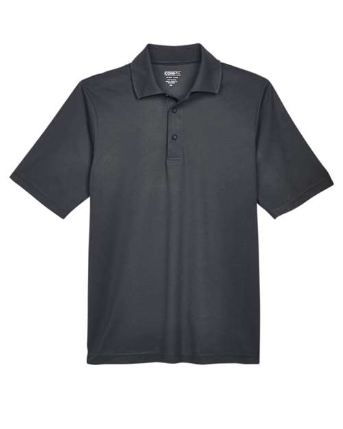 Origin Performance Polo in Carbon