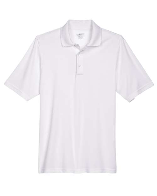 Origin Performance Polo in White