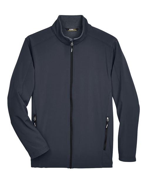 Cruise Soft Shell Jacket in Carbon