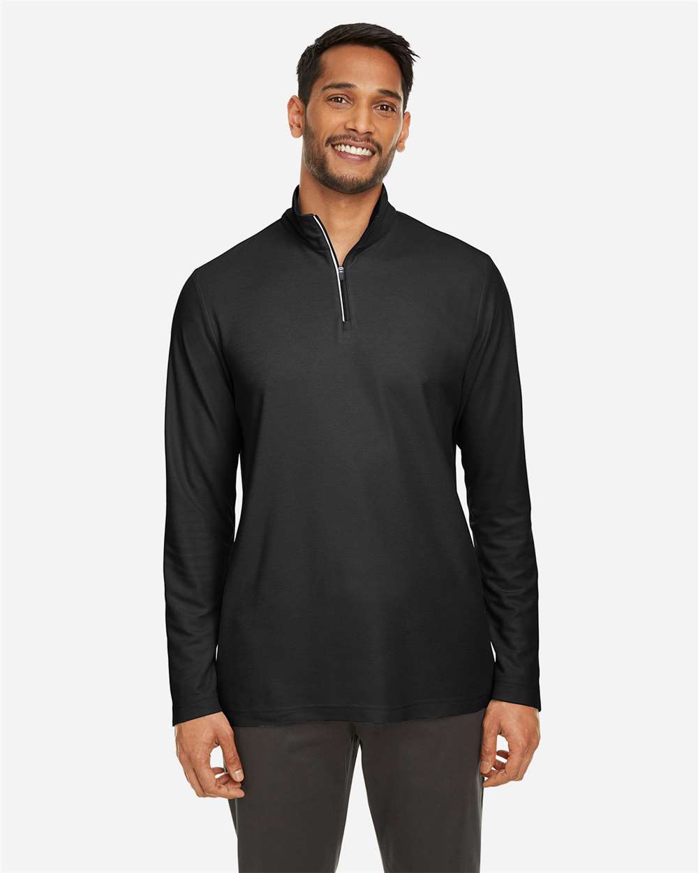 ChromaSoft Quarter-Zip Pullover