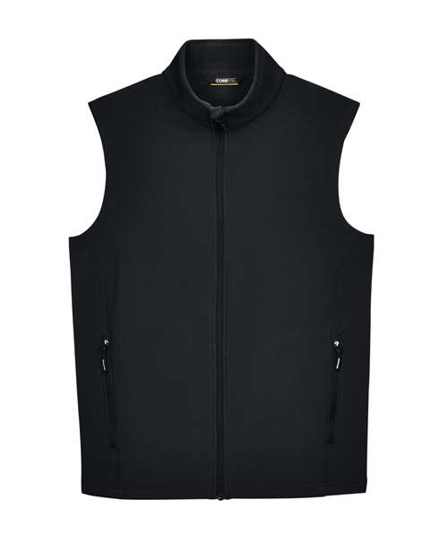 Cruise Soft Shell Vest in Black