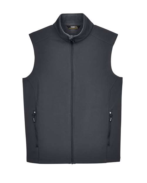 Cruise Soft Shell Vest in Carbon