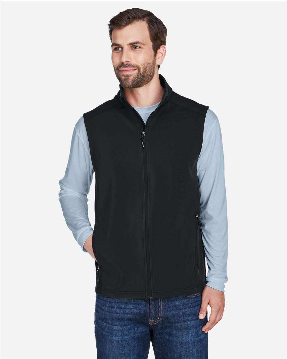 Cruise Soft Shell Vest