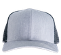 Heather Grey/ Black preview color
