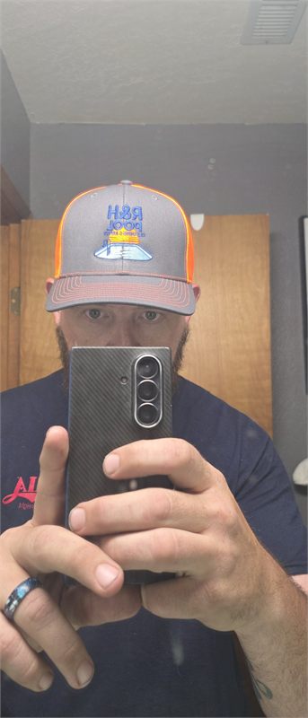 Customer photo