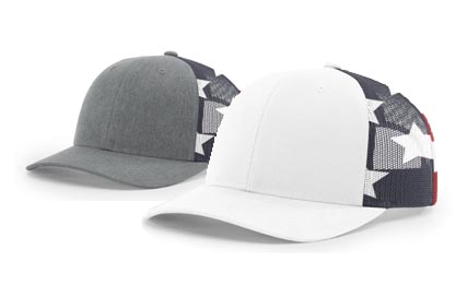 112PM - Trucker Snapback promotional image