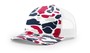 Americana Duck Camo/White preview color