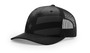 Black Tonal/Stars and Stripes preview color